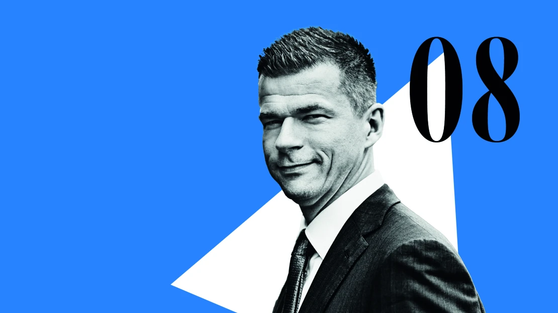 Každý den jedna rada. „Investujte do čistého svědomí a&nbsp;pořádné postele,“ říká Martin Vohánka