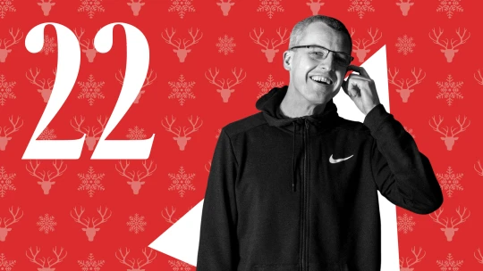 Každý den jedna rada. „Nejdůležitější je nepo***t se hned v první zatáčce,“ říká Pavel Řehák