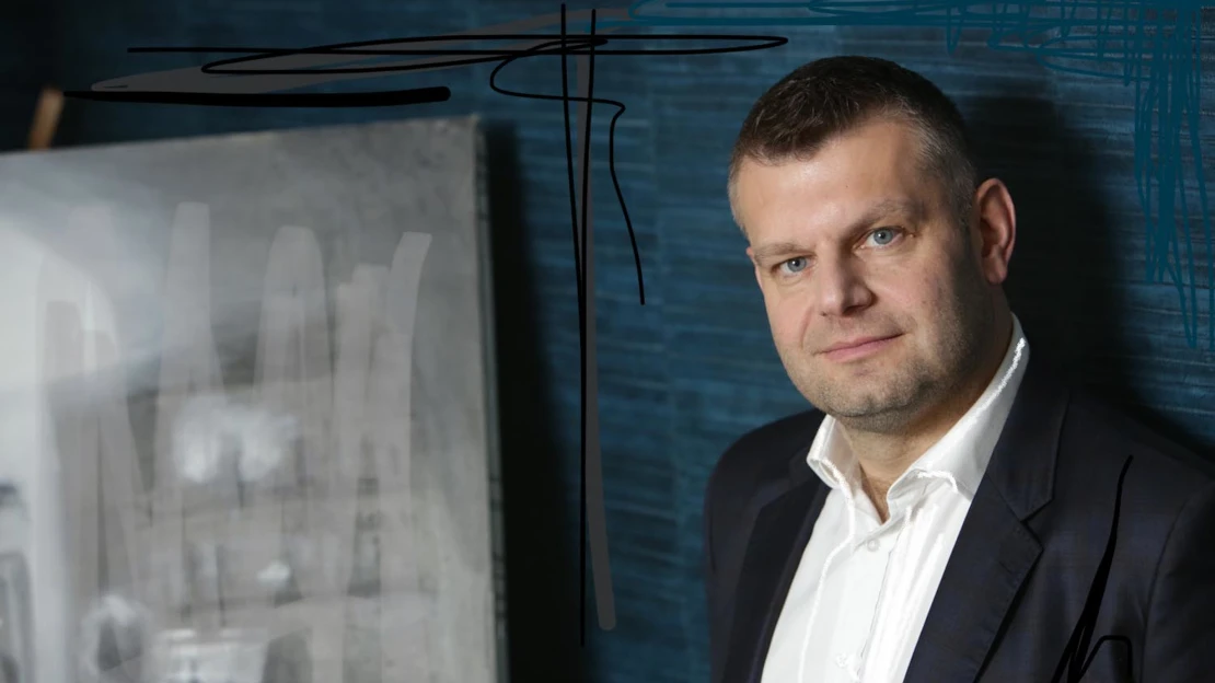 Rád pozoruji lidi v krizi. Poznáte tak, na koho je spoleh, říká obchodní ředitel z DRFG