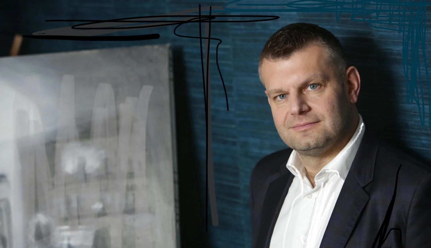 Rád pozoruji lidi v&nbsp;krizi. Poznáte tak, na koho je spoleh, říká obchodní ředitel z&nbsp;DRFG