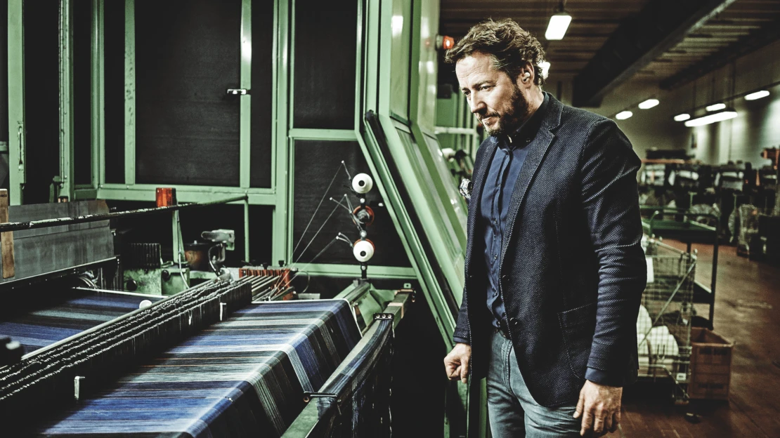 Máme podporu věřitelů, ale nový investor zřejmě nepřijde, říká Blažek k&nbsp;insolvenci své oděvní značky