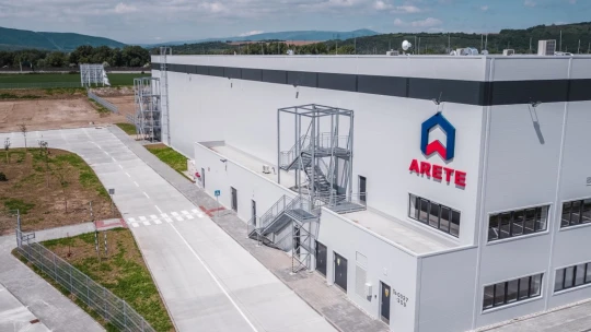 Arete spustila investiční fond v energetice, v&nbsp;plánu je pět miliard korun. Na první investici míří do Polska