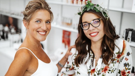 Vydaly se neprošlapanou cestou a&nbsp;vyplatilo se. Obchod s&nbsp;organickou kosmetikou už má tři pobočky