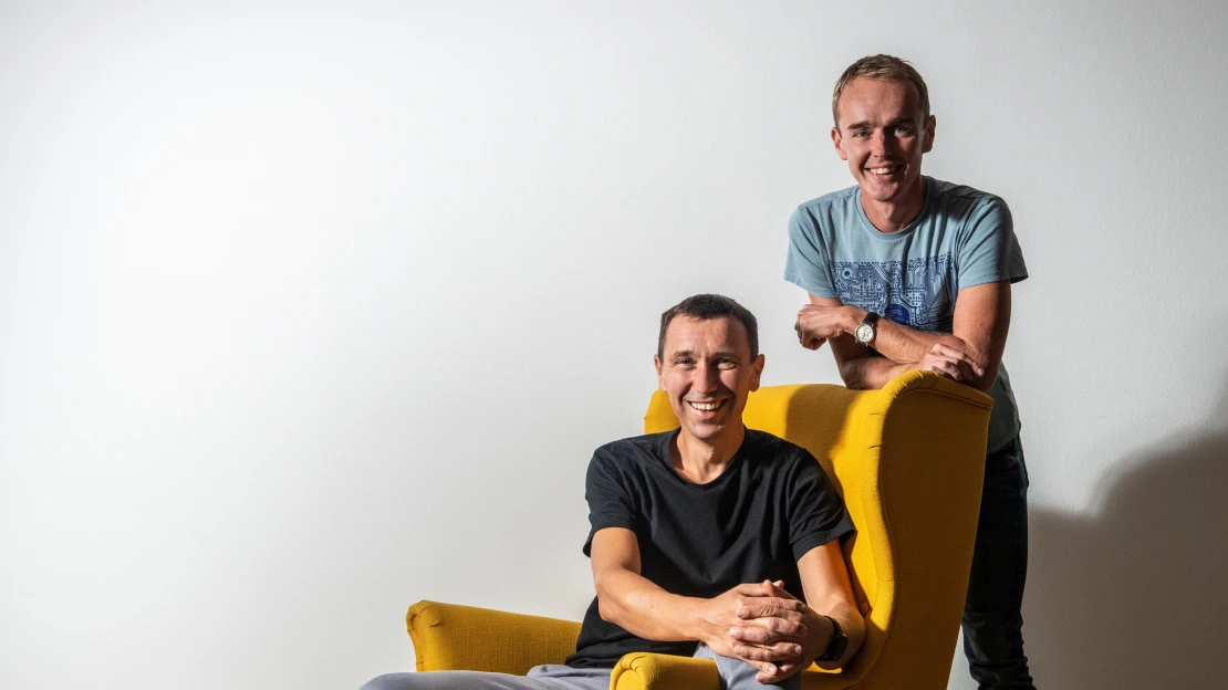 Všechno je to v&nbsp;datech. Jak se pražský startup Dateio dostal do telefonů milionu z&nbsp;nás