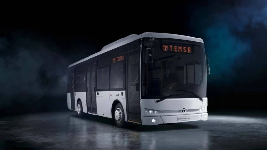 Kellnerova automobilka dodala Švédsku první elektrobus. Po&nbsp;pěti hodinách nabíjení dojede až 400 km