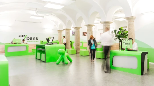 Air Bank slaví přes milion zákazníků. Zisk skupiny za rok vzrostl téměř o&nbsp;třetinu