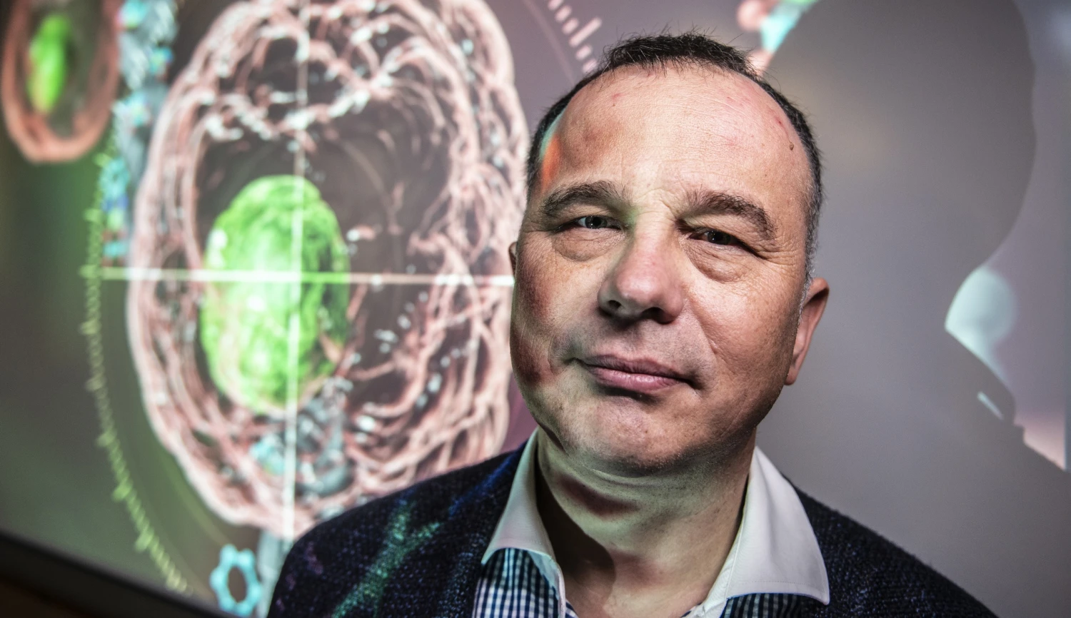 Čeští nanoroboti míří do vesmíru. Vědci chtějí vyčistit svět od toxinů a mikroplastů