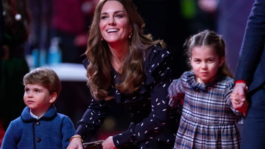 Forbes Royal: Vánoční turné prince Williama a&nbsp;jeho ženy představilo příštího prince a&nbsp;princeznu z Walesu