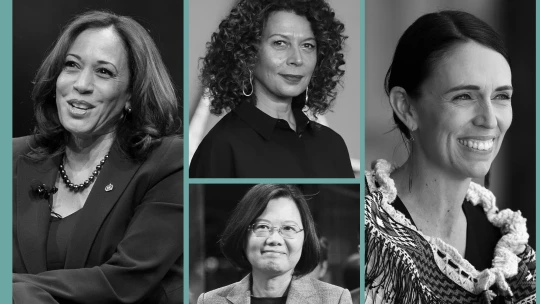 Angela Merkel, Kamala Harris i&nbsp;Zuzana Čaputová. Forbes sestavil žebříček nejvlivnějších žen světa