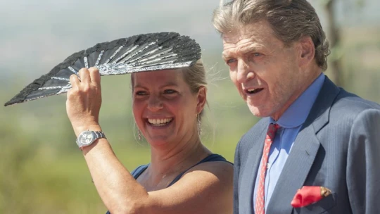 Zemřel Benjamin de Rothschild, dědic pověstného bankovního majetku