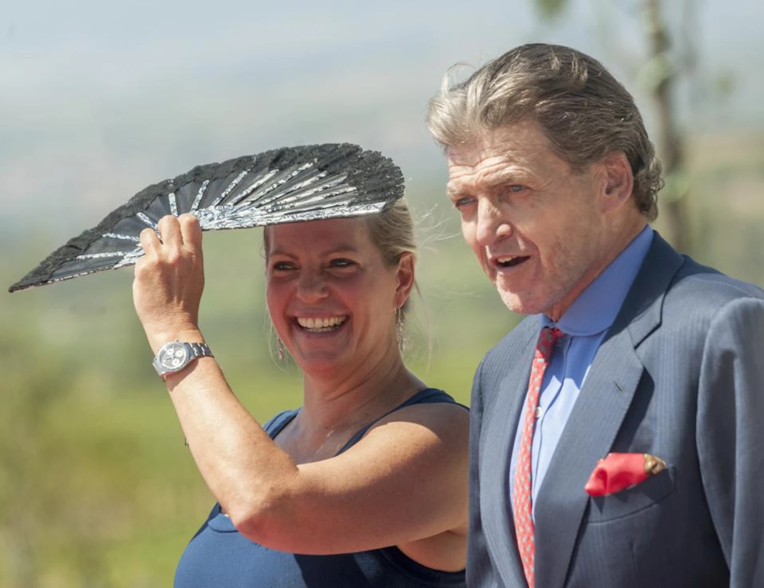 Zemřel Benjamin de Rothschild, dědic pověstného bankovního majetku