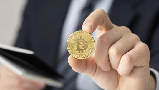 Bitcoin jede. Ani ne za měsíc vyrostl o&nbsp;třetinu a&nbsp;pokořil hranici 30 tisíc dolarů