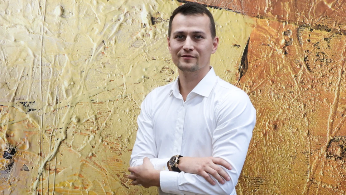 Marže is king. Energický developer a investor našel prostor pro zajímavé zisky, řemeslníky zná jménem