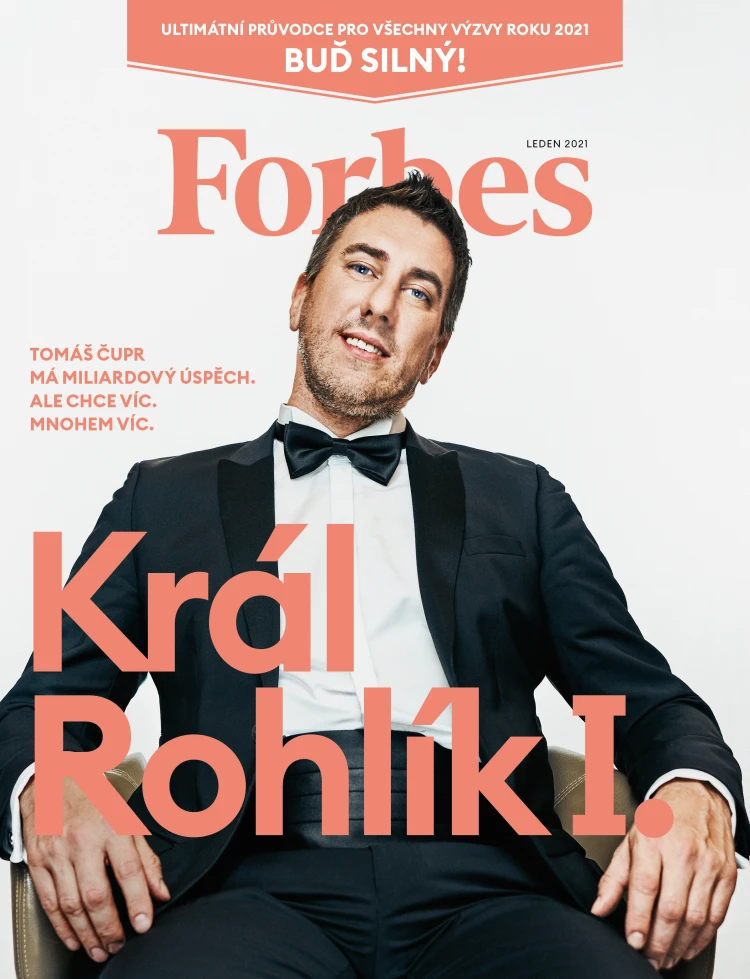 Král Rohlík I.