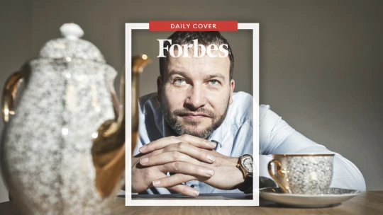 Bosý boss. Pavel Ryba chodí bez bot i&nbsp;na obchodní jednání. A&nbsp;prodává zlato za miliardy