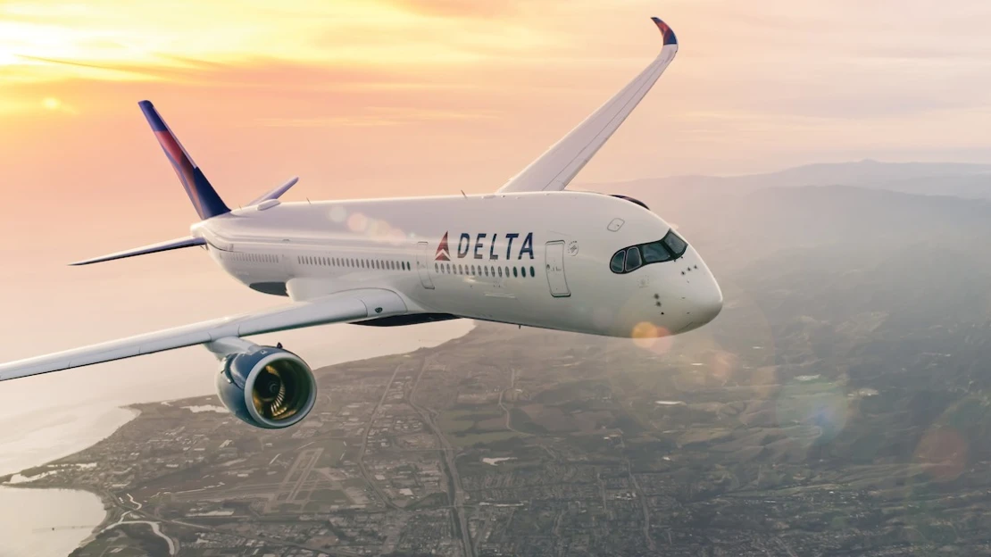 Americké aerolinky Delta Air Lines jsou poprvé od finanční krize v&nbsp;celoroční ztrátě