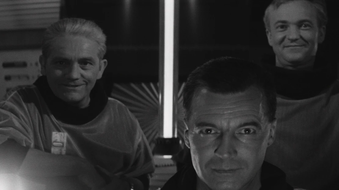 Film na dnešní večer: Československý Star Trek, neortodoxní vtipy o&nbsp;Evropanech a&nbsp;příběh McDonald’s