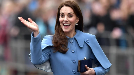 Vévodkyni z Cambridge je dnes čtyřicet. Připravuje se na roli princezny z Walesu