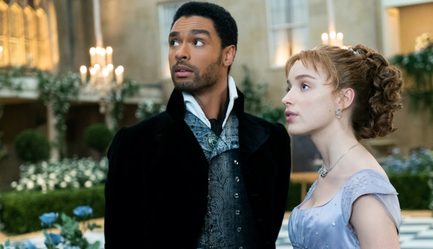 Trocha lásky a kýče v šedivých časech karantény. Bridgerton trhá na Netflixu rekordy