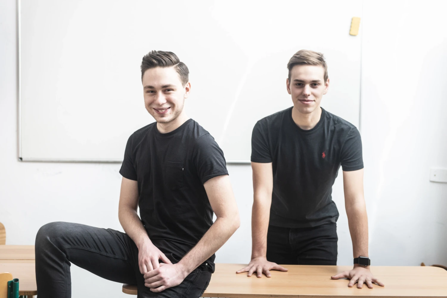 Kluci z Brna chtěli vymýtit šikanu na školách, pandemie však byznys stopla. Teď řeší obtěžování v práci i domácí násilí