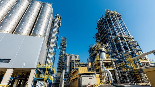 Unipetrol rozšíří etylenovou jednotku v Litvínově. Cena překročí 700 milionů