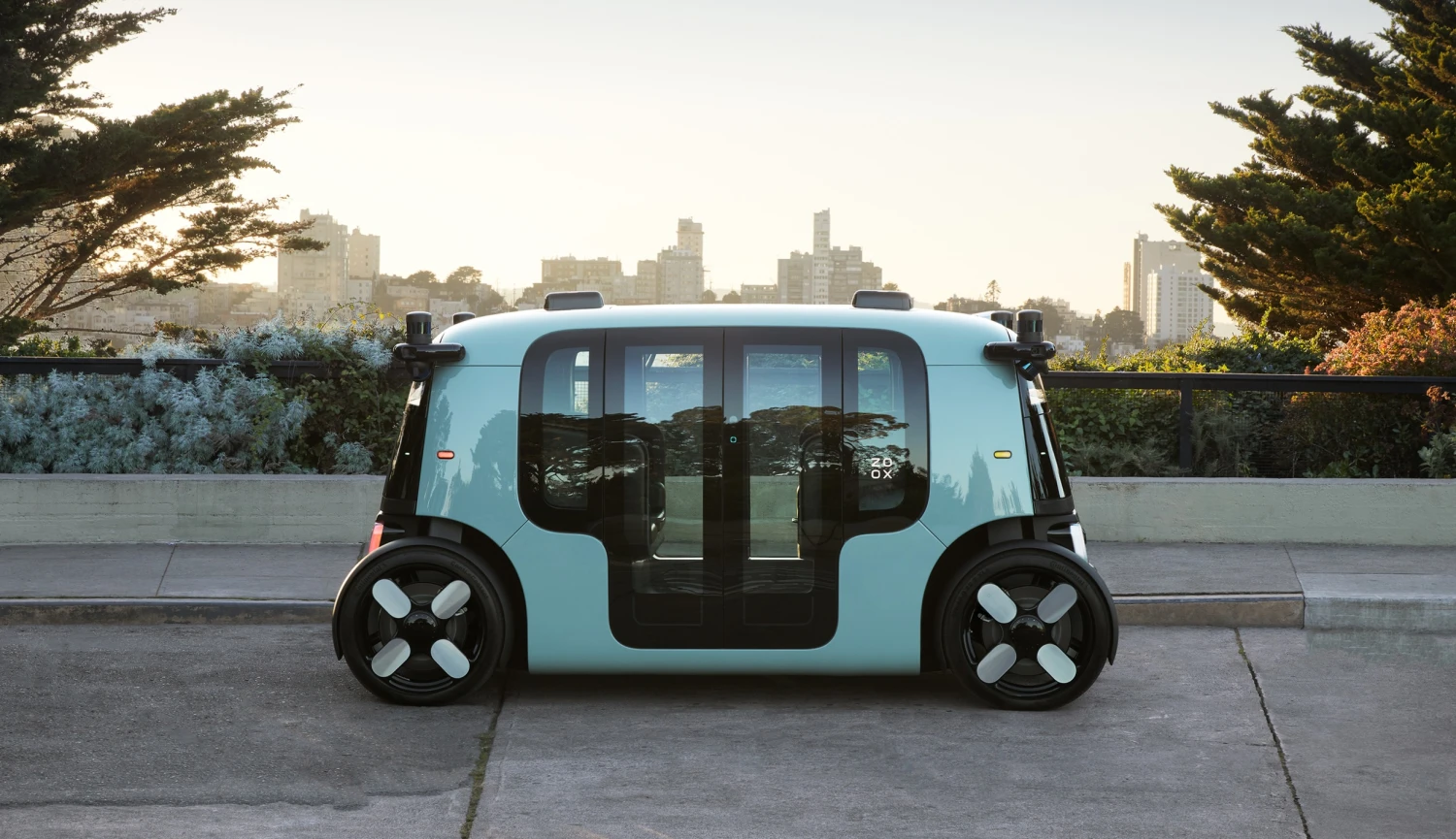 Robotaxi od Amazonu. Zoox rozšiřuje výrobu a plánuje start komerčního provozu