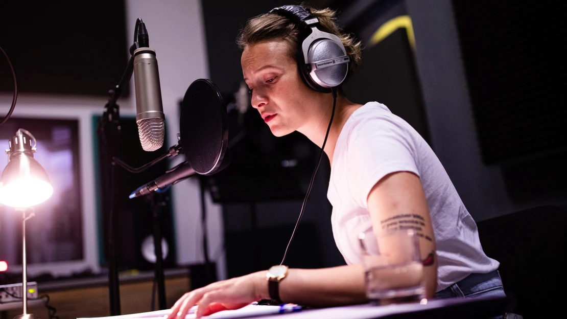 Jako staré rozhlasové hry. Audioteka sklízí úspěch i&nbsp;díky výpravným audioknihám
