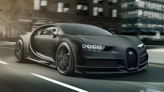 Němce trápí malé byty a&nbsp;nejspíš prodají Bugatti Chorvatům