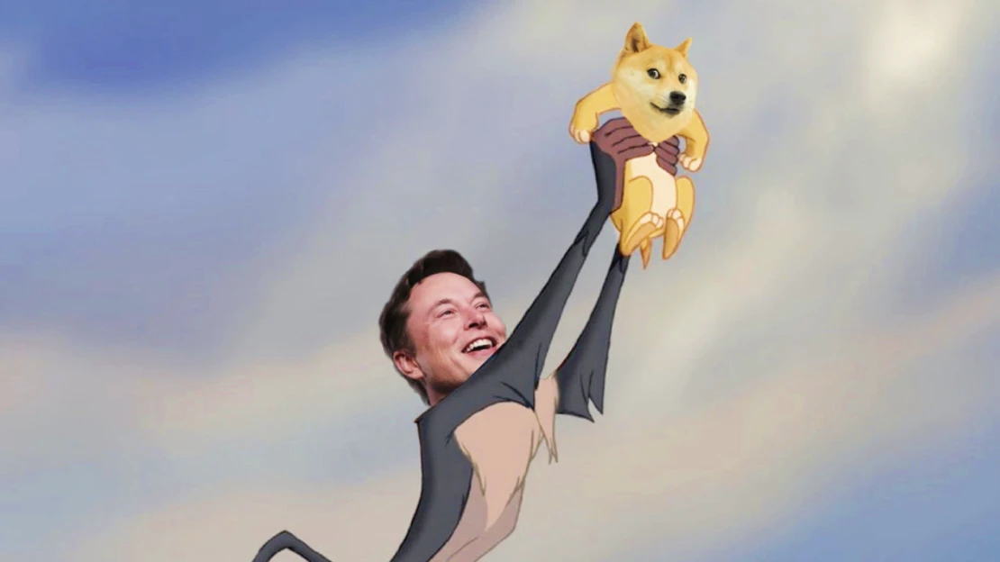 Bezcenný Dogecoin? Investor kvůli němu žaluje Elona Muska o&nbsp;258 miliard dolarů