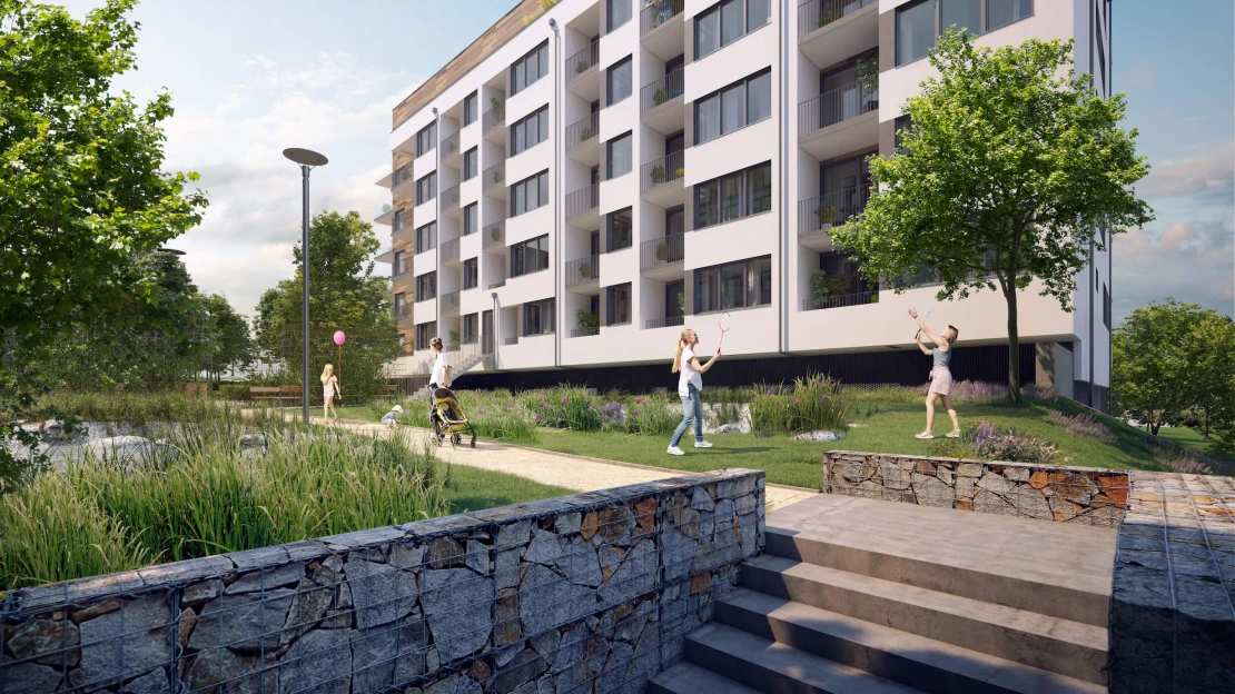 Developer Finep vydá dluhopisy za 252 milionů korun