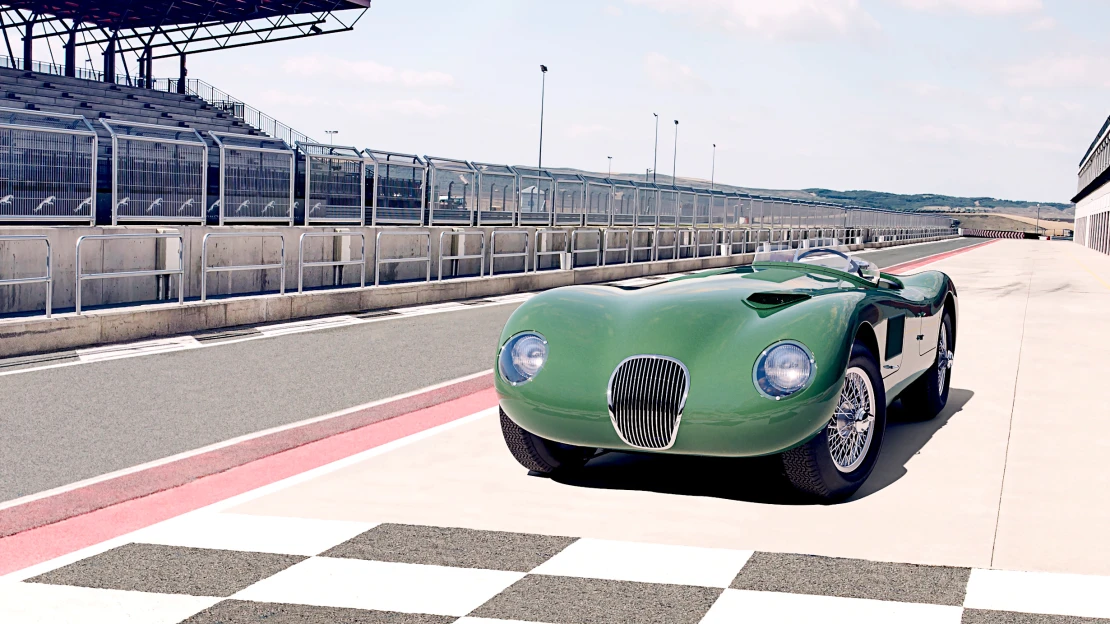 Chystejte miliony. Jaguar po 70 letech postaví osm kusů legendárního modelu C-type
