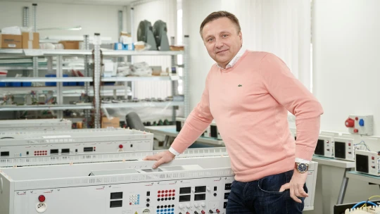 Od autoalarmů po&nbsp;generátor ozónu. Jak covid diametrálně změnil byznys firmy