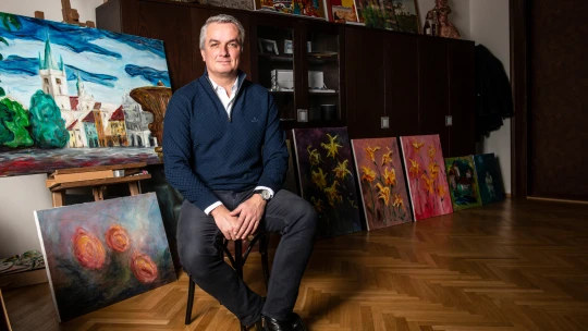 Roman Knap skončí v čele České pošty. Na místo bude vypsáno výběrové řízení