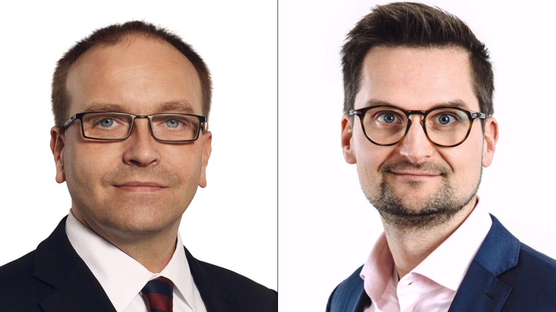 Doháníme Západ, PPP projekty můžou hodně pomoct, říkají Brázda a&nbsp;Troják v&nbsp;podcastu