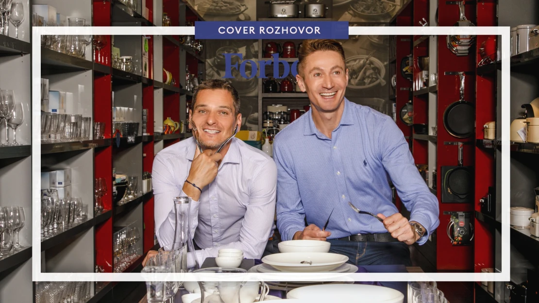 Nedávat zboží za sklo. Staňkové z&nbsp;Potten & Pannen o&nbsp;rekordním roku