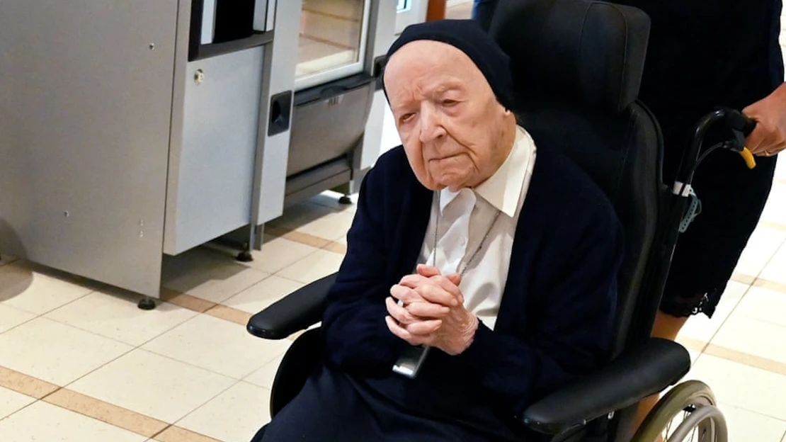 Nejstarší Evropanka překonala covid. Ve čtvrtek oslaví 117.&nbsp;narozeniny