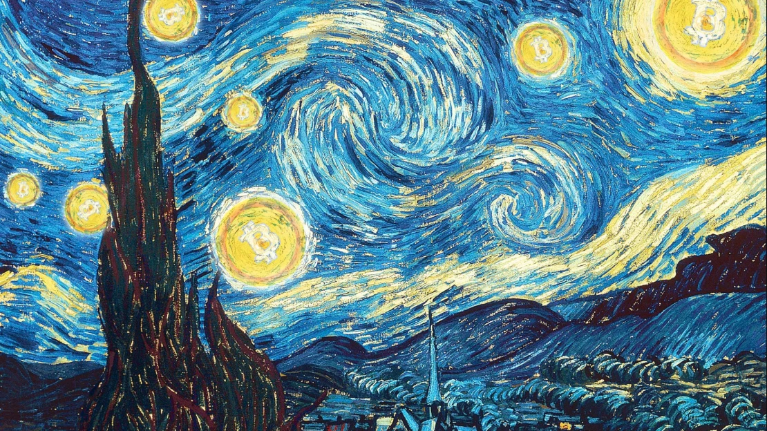 Umění za bitcoin. Aukční síň Christie’s&nbsp;poprvé umožní platit kryptoměnou