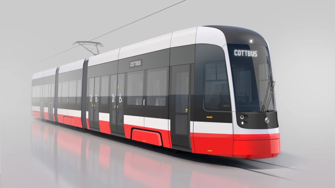 České tramvaje do německých měst. Škoda uspěla v&nbsp;tendru za miliardy
