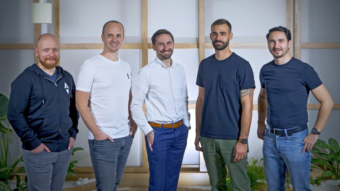 Český startup Superface získal 34 milionů. Bleskově propojí digitální služby a&nbsp;odstraní rutinní práci