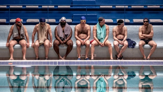 Film na dnešní večer: Pupkáči v plavkách nebo hořká komedie z dopravního inspektorátu