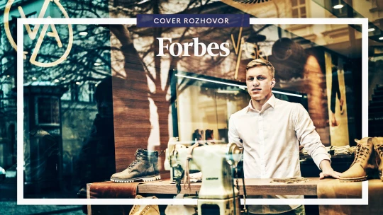 Rád si kladu velké cíle a posouvám se dopředu, říká Václav Staněk z Vasky