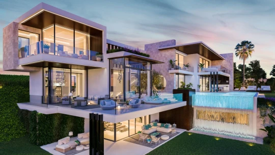 Z retailu do realit. Tomáš Bača na jihu Španělska staví vily pro miliardáře