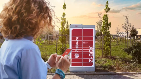 Růst Zásilkovny i&nbsp;expanze do zahraničí. Obrat Packety loni dosáhl 7,25 miliardy