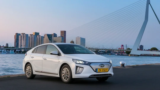 Hyundai omezí modely se spalovacím motorem. Do roku 2040 chce nabízet jen elektromobily