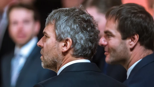 Patnáct let mezi nejbohatšími světa. Kellner vstoupil do žebříčku Forbesu jako první Čech