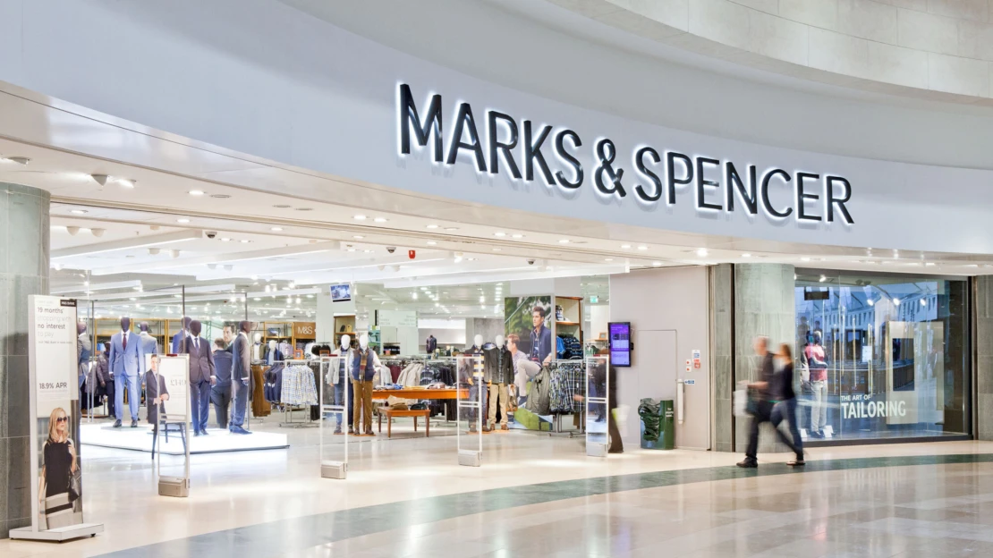 Marks & Spencer v&nbsp;Česku končí s&nbsp;chlazenými výrobky. Kvůli brexitu přijdou mrazáky