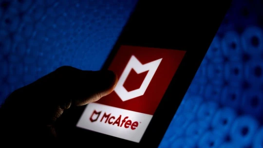 McAfee na prodej. Symphony Technology Group společnost koupí za čtyři miliardy dolarů