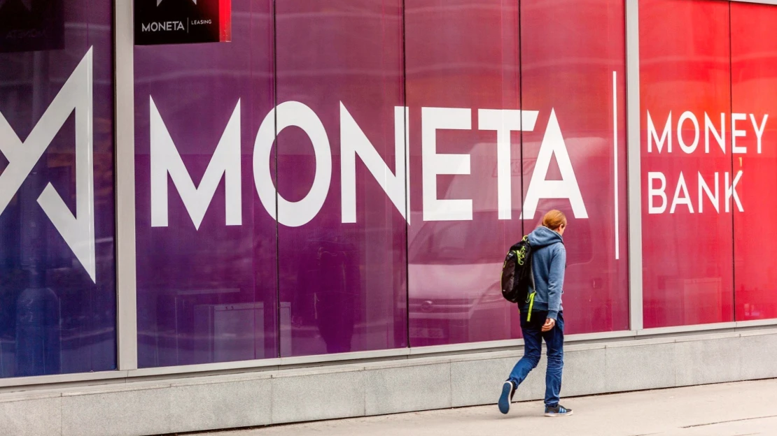Fond J&T může převzít téměř dvacet procent v&nbsp;Moneta Money Bank. Souhlas získal od ČNB