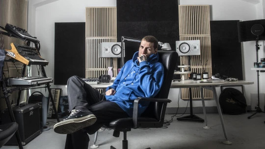 Rap a&nbsp;beaty. DJ NobodyListen zažil i&nbsp;přes uzavřené kluby rekordní rok