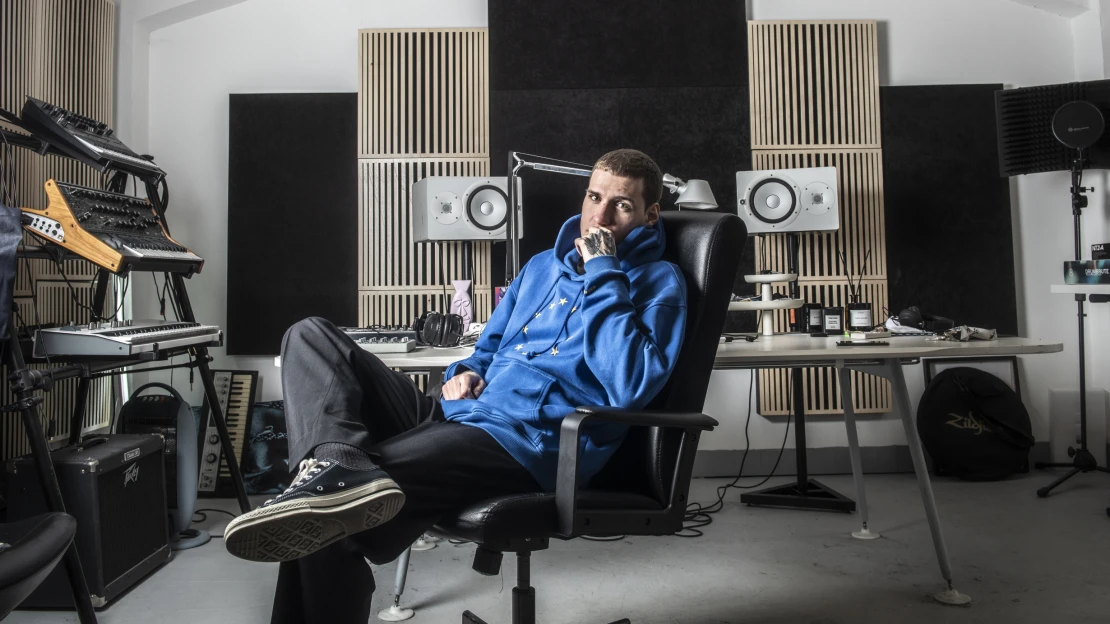 Rap a&nbsp;beaty. DJ NobodyListen zažil i&nbsp;přes uzavřené kluby rekordní rok